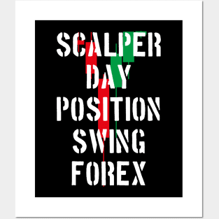 Forex Trader's Life Posters and Art